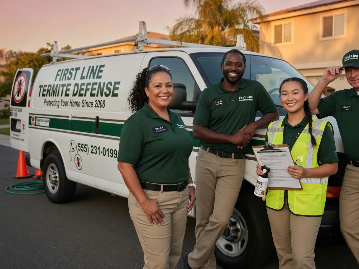 Termite Treatment company in Mendota, IL